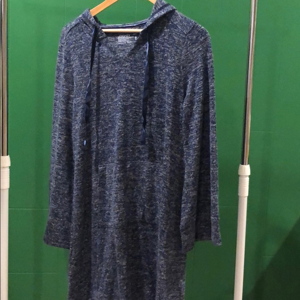 Jockey long hoodie